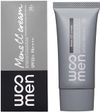 WOOMEN Men's CC cream Moisture UV cream 30g (Beige) SPF50 + PA ++++ [quasi-drugs] sunscreen makeup base