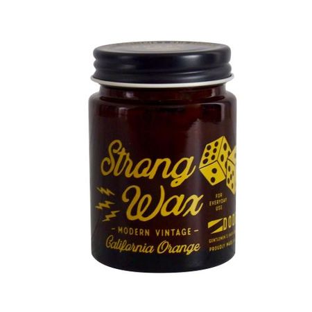 DOORS The Doors BEACH ORANGE WAX Strong wax 80g