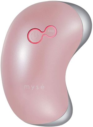 myse Mize Wave spa pink MS50P overseas use 100 ~ 240V Designed by YA-MAN in JAPAN