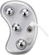myse Wave Spa 白色 MS50W 适用于海外使用 100~240V 由日本 YA-MAN 设计