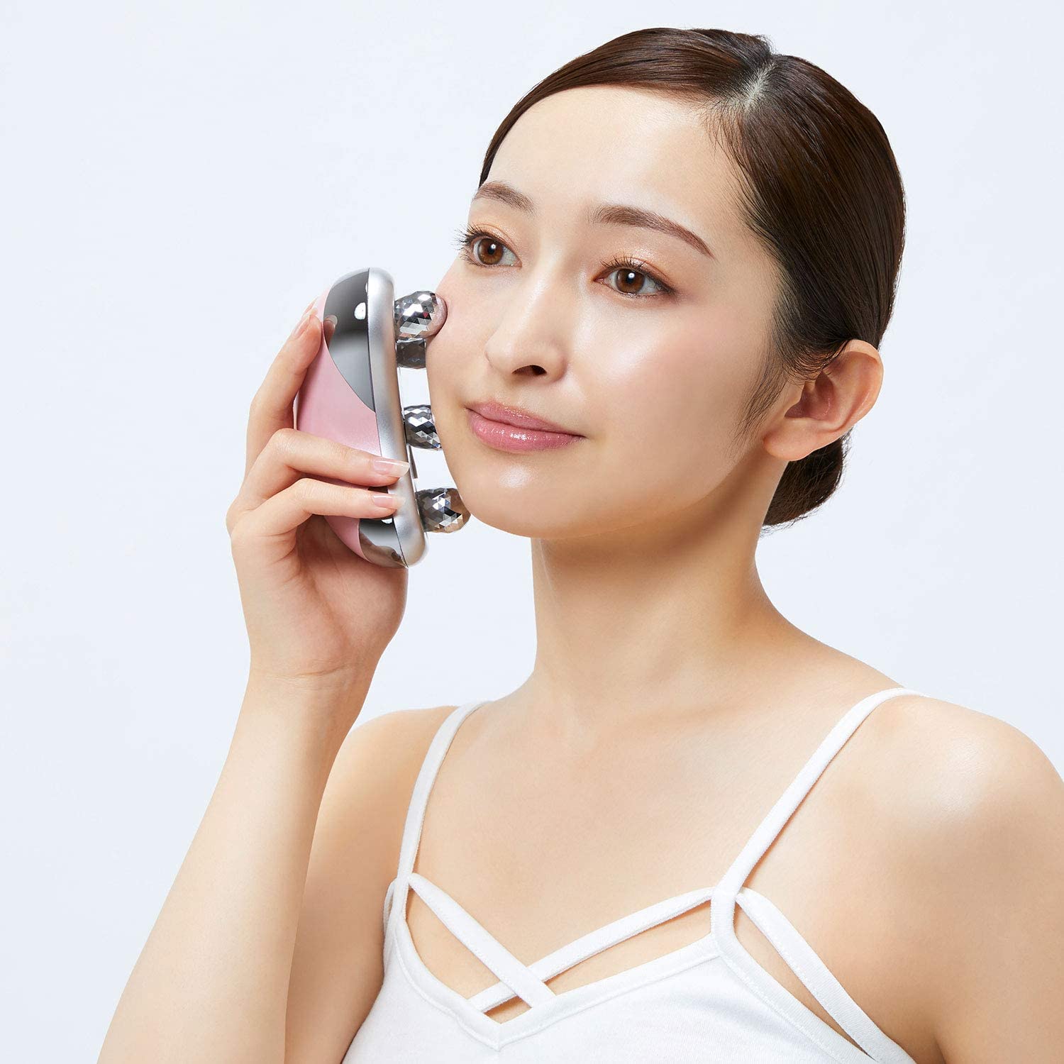 mysé Wave Spa White MS50W, 100–240V for Worldwide Use, Designed by