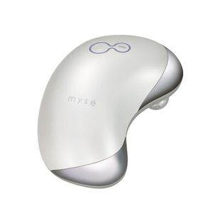 myse Mize Wave spa white MS50W overseas use 100 ~ 240V Designed by YA-MAN in JAPAN