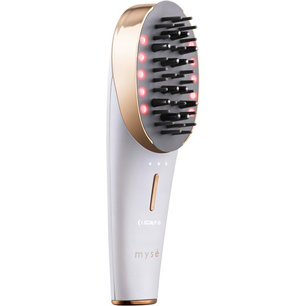 myse Scalp lift White MS-80W-1 Designed by YA-MAN in JAPAN ｜ DOKODEMO