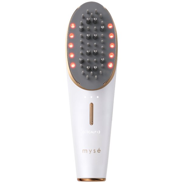 myse Scalp lift White MS-80W-1 Designed by YA-MAN in JAPAN