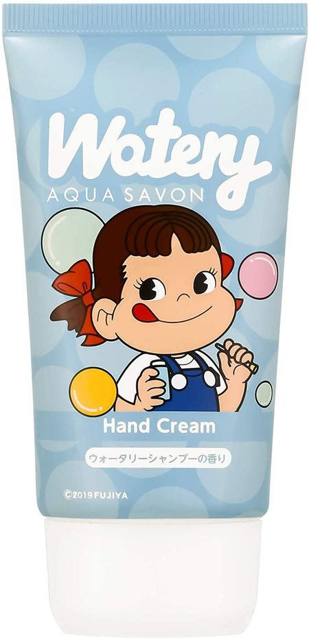 Fujiya Hand Cream Watery Shampoo Fragrance 50g