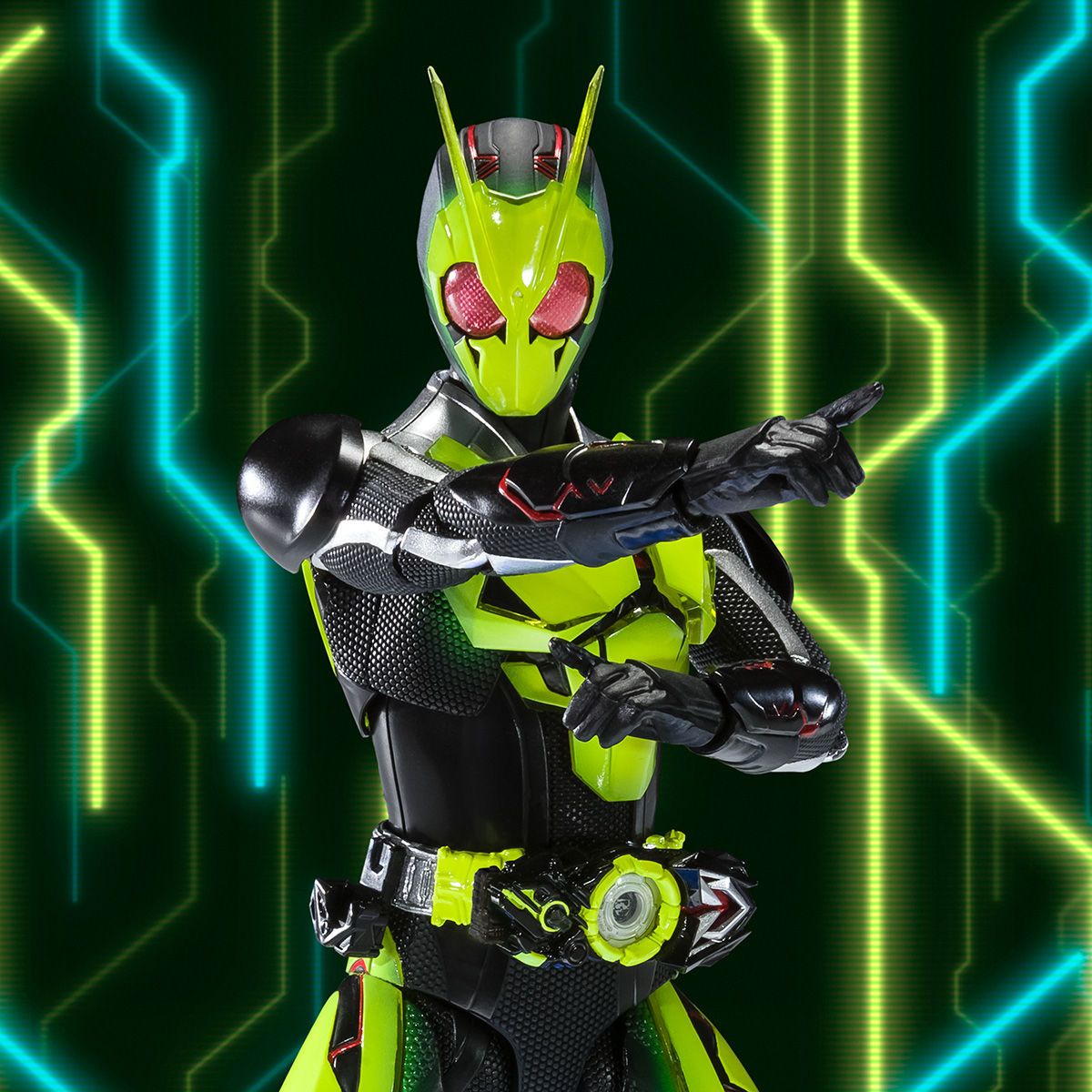 【特別開催記念商品】S.H.Figuarts 仮面ライダーゼロワン リアライジングホッパー