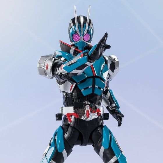 S.H.Figuarts 仮面ライダー１型ロッキングホッパー　 [可動フィキュア]