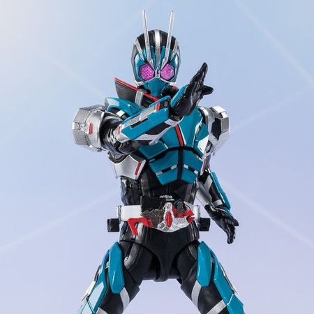 S.H.Figuarts 가면라이더 1형 로킹호퍼 [가동 피규어]