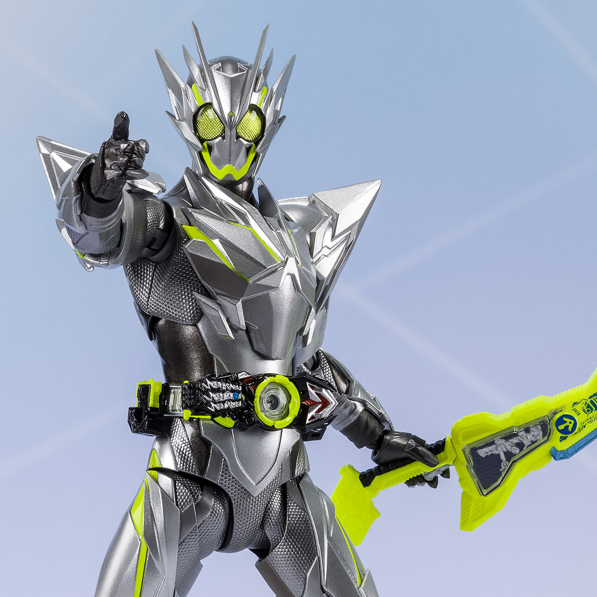 sh figuarts metal cluster hopper