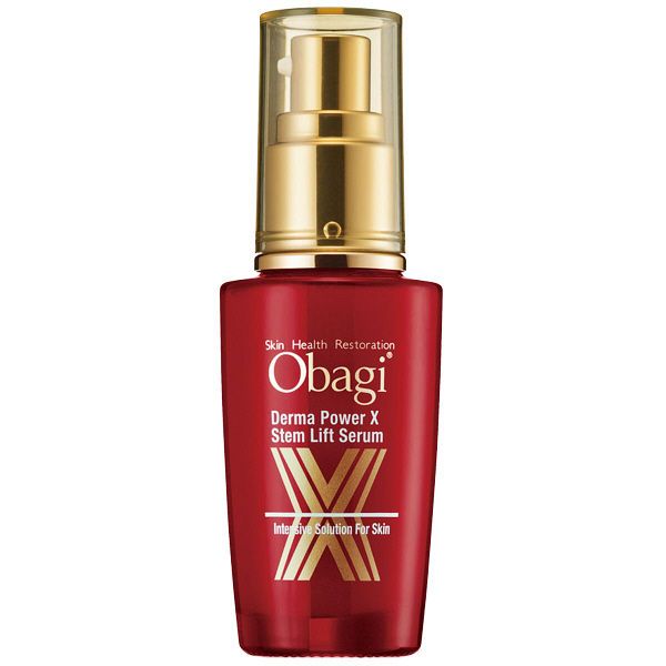 Obagi 歐邦琪 Derma power X 保濕抗皺提升精華 50ml 樂敦製藥