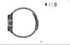 CITIZEN(シチズン)  ＣＡ７０４７－８６Ｅ　レコードレーベル　メンズ腕時計
