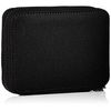 Round Coin Card Case BID1101 Black