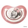 Pigeon 贝亲 安抚奶嘴 FunFriends 3-6 个月 M 米妮老鼠图案 1 个