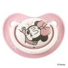Pigeon 贝亲 安抚奶嘴 FunFriends 0-3 个月 小号 米妮老鼠图案 1 件