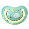 Pigeon 贝亲 安抚奶嘴 FunFriends 3-6 个月 中号 绵羊图案 1 件