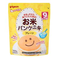 Pigeon Rice Flour Pancakes Plain 144g