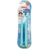 Pigeon Finishing Brush for Whole Body Polishing, 2 Pieces