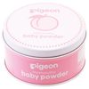 Pigeon 贝亲婴儿爽身粉 桃叶味 125g