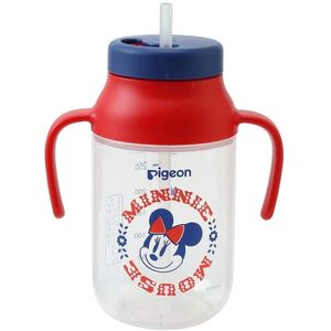 ピジョン ストローボトル クルット ミニー 1個