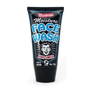 Cool Grease Face Wash 150g/Men's Cosmetics/Men's Facial Cleanser