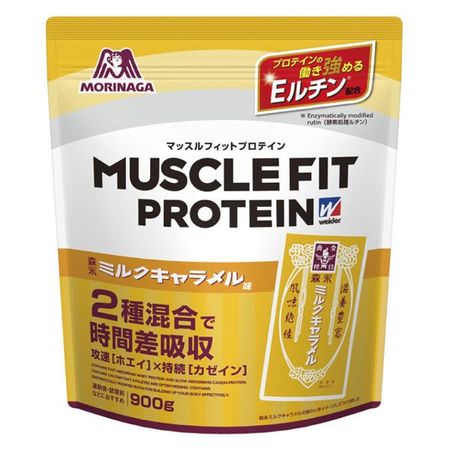 Công dụng của Muscle Fit Protein