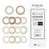 Ever Color 1day LUQUAGE [Color contact lenses/1day/with or without prescription/10 pieces]