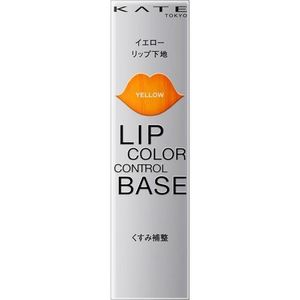 Kate lip color control-based EX-1 concealed yellow