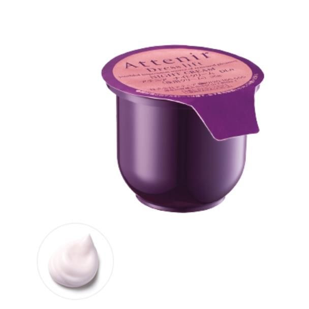 ATTENIR dress lift night cream refill &lt;Refill&gt; 35g