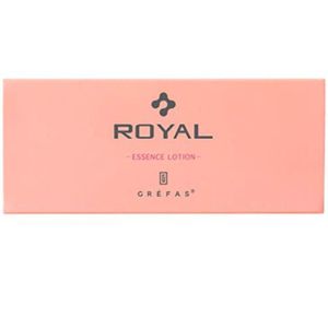 GREFAS ROYAL 皇家化妆水（10包）