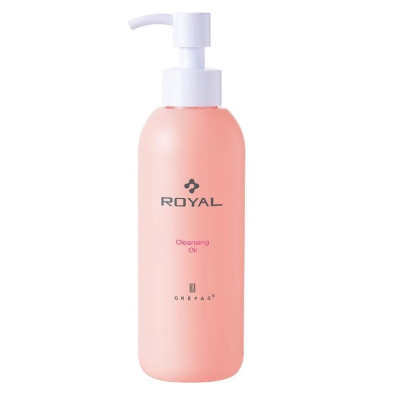 GREFAS ROYAL 皇家卸妝油 200ml