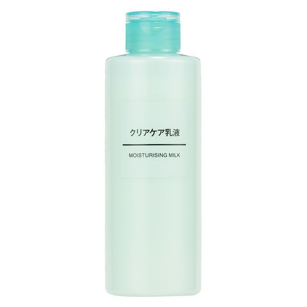 无印良品Clear Care乳液 200mL