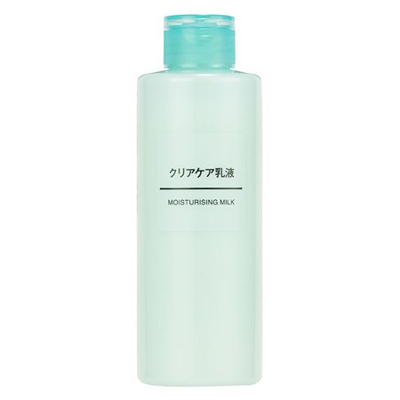 무인양품 클리어 케어 유액 200mL