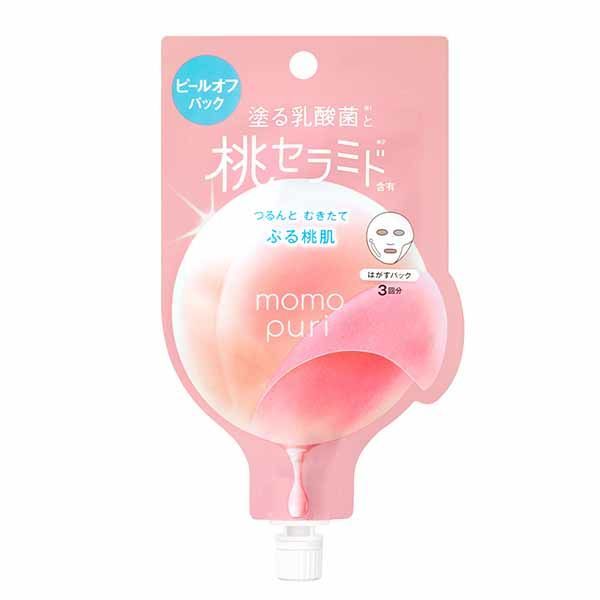 【限量】BCL momopuri 去角質撕拉面膜 20g 約3次使用量