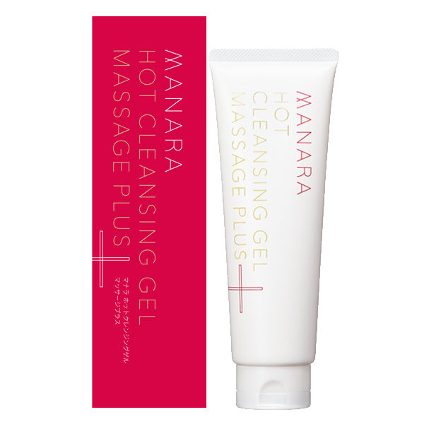 MANARA Hot Cleansing Gel Massage Plus 200g Rank Up ｜ DOKODEMO