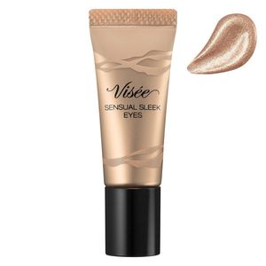 Visee Riche Sensual Sleek Eyes GD-2 (Gold Sparkle) by Kose