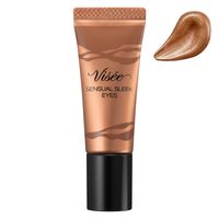 KOSÉVisee Riche Sensual Sleek Eyes BR-7（淺棕色）