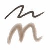 FASIO ペンシル ＆ パウダー アイブロウ 01 グレー