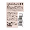FASIO Gradient Eye Color 04 Orange Brown