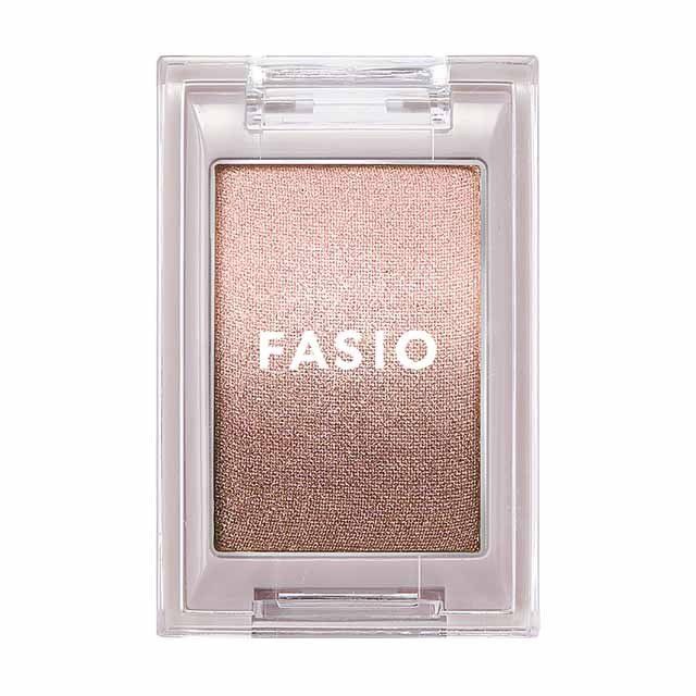 FASIO Gradation Eyeshadow 02 Pink Brown