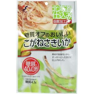Delicious Kogane Sakiika 27g of YamaSakae food industry sugar off
