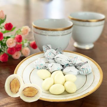 Tiramisu Air-in White Chocolate