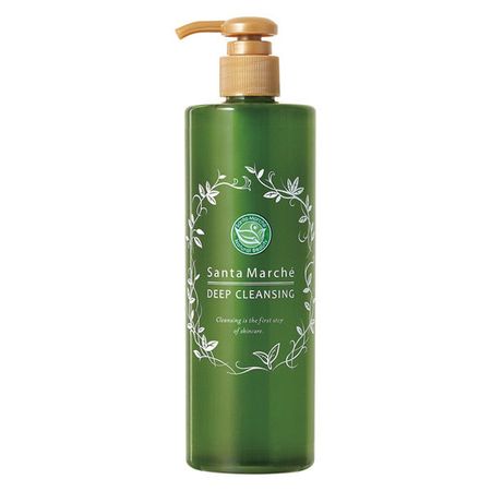 [医药部外品] Claire Santa Marche 药用深层清洁霜 400g