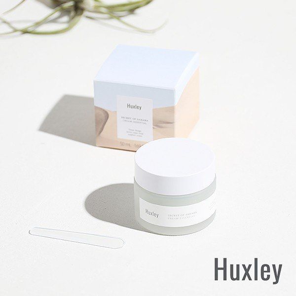 Huxley（ハクスリー） 保湿クリーム エッセンシャル 50ml