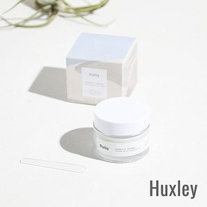 Huxley（哈克斯利）高保濕濃厚面霜 More Than Moist 50ml，適合乾燥肌膚