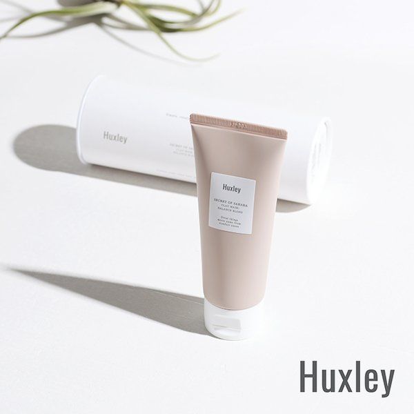 Huxley（ハクスリー） クレイマスク バランスブレンド 120g