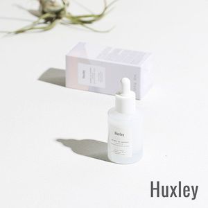 Huxley（哈克斯利）精華液 亮白光采 30ml