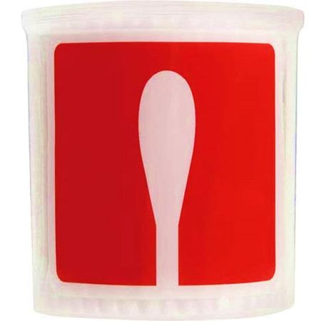 UD cotton buds, regular shaft, 200 pieces