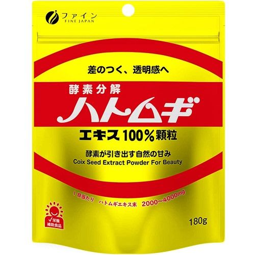 薏米提取物100％的颗粒