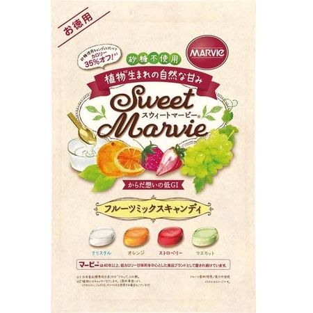Sweet Marvie 綜合水果口味糖果