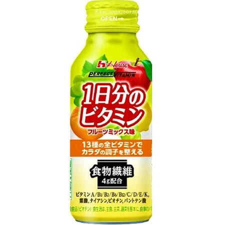 完美的维生素一天的价值的维生素膳食纤维
